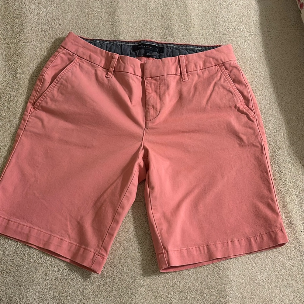 Tommy Hilfiger size 4 shorts
